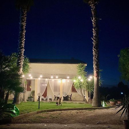 Willa Borgo Casinello Marina Di Pisticci Zewnętrze zdjęcie