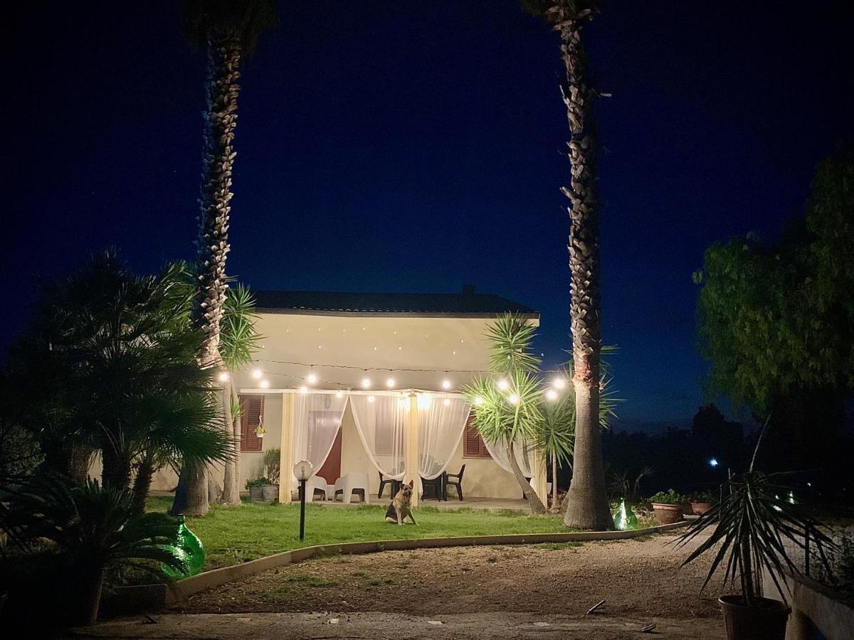 Willa Borgo Casinello Marina Di Pisticci Zewnętrze zdjęcie