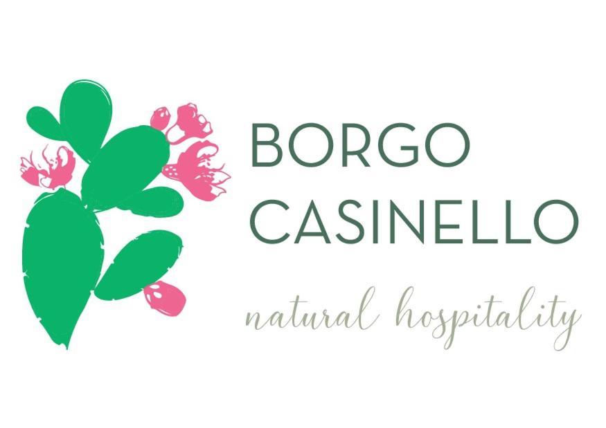Willa Borgo Casinello Marina Di Pisticci Zewnętrze zdjęcie