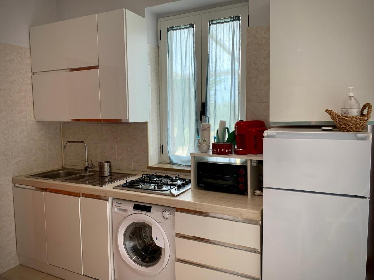 Willa Borgo Casinello Marina Di Pisticci Zewnętrze zdjęcie