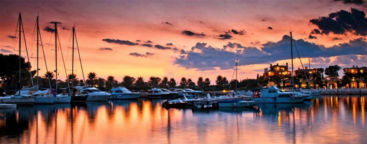 Willa Borgo Casinello Marina Di Pisticci Zewnętrze zdjęcie