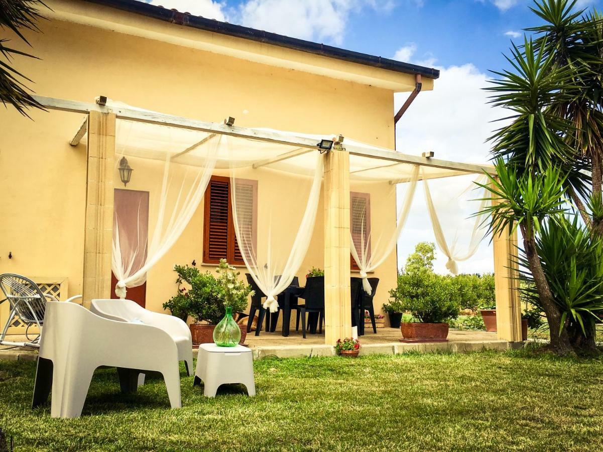 Willa Borgo Casinello Marina Di Pisticci Zewnętrze zdjęcie